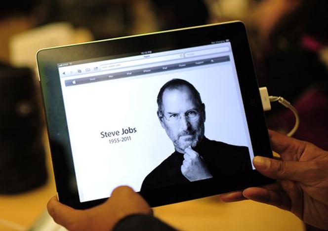 Steve Jobs nie żyje