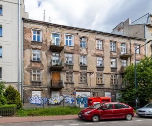 Kamienica przy ul. Węgierskiej 6 w Warszawie
