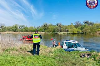 Nurt Odry porwał 22-letniego mężczyznę 