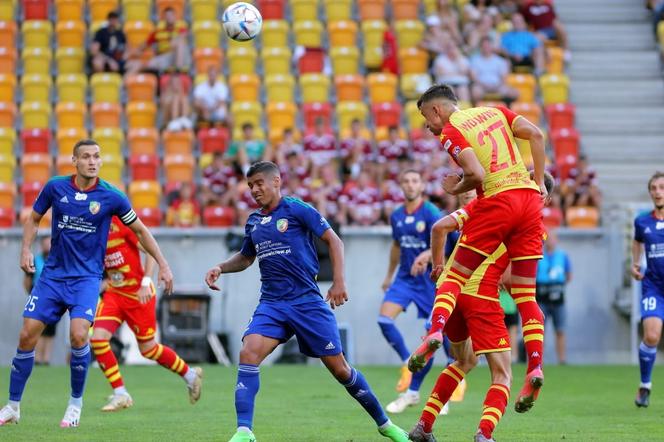 Interesuje nas tylko zwycięstwo. Jagiellonia Białystok zagra z Miedzią Legnica