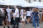 Tłumy na placu Zamkowym w Lublinie