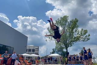 Park trampolin Zajawka - Eska Summer City - Zielona Góra [03.07.21]