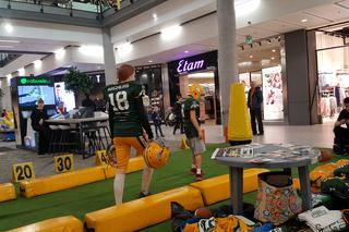 Pokazy futbolu amerykańskiego w wykonaniu Bydgoszcz Archers