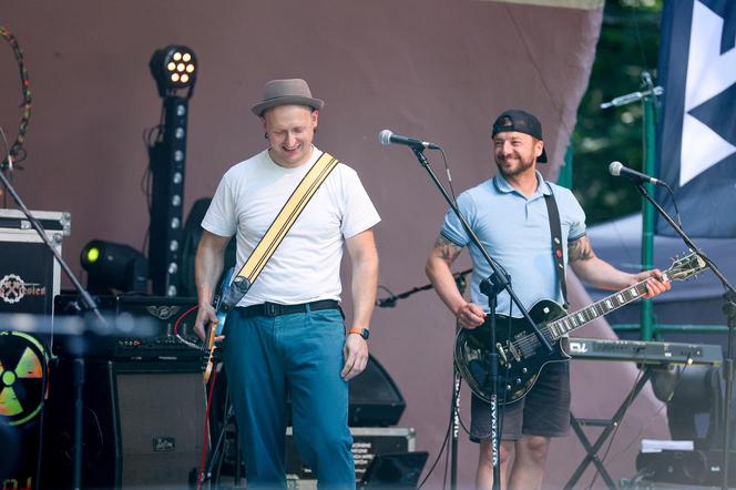 Muszlownik Murcki Festiwal 2024. Na scenie Oberschlesien, Włochaty, Moskwa i Zbeer