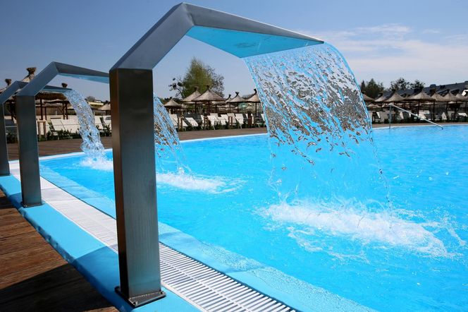 10-lecie Julinek Park pod Warszawą.