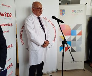 Odnowiony oddział noworodkowy wraz z częścią położniczą w mińskim szpitalu zapewni ciężarnym, rodzącym i maluchom nowoczesne warunki