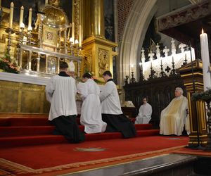 Zaślubione Chrystusowi. Konsekracja dziewic w katedrze na Wawelu