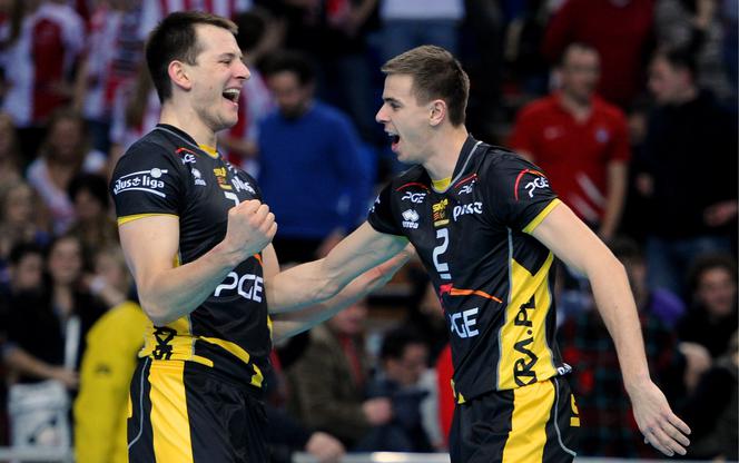 Siatkówka: Bartosz Kurek już trenuje w Skrze z Mariuszem ...