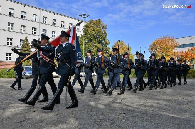 Śląska policja ma nowych policjantów