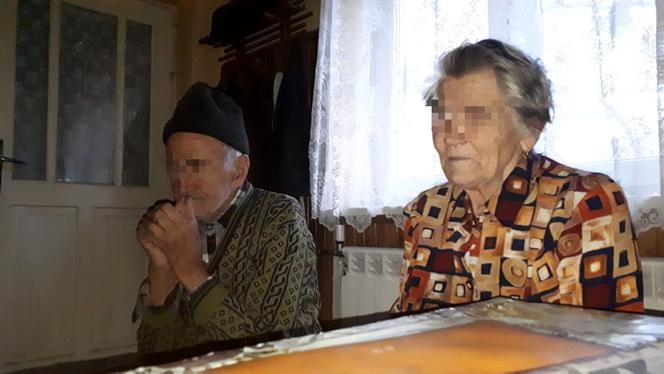 Cyganie ukradli nam pieniądze na węgiel