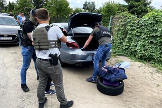 32 kilogramy narkotyków