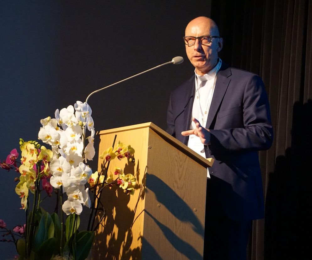 ks. prof. Krzysztof Marcyński