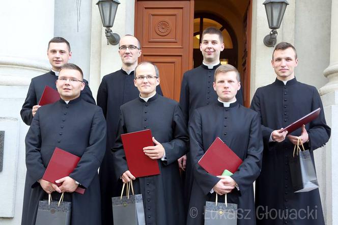 Święcenia kapłańskie w Łodzi