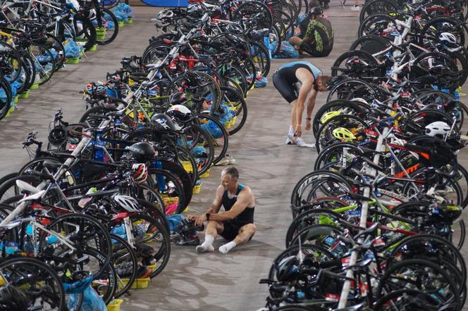 Enea Bydgoszcz Triathlon 2023. Sportowe emocje w centrum miasta! [ZDJĘCIA]