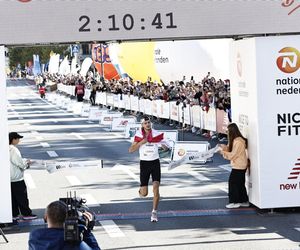 Tak wyglądał Maraton Warszawski 2024