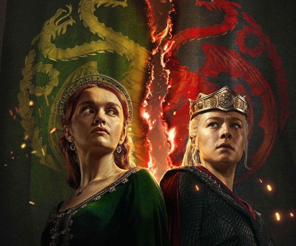 Targaryenowie towarzyszyć nam będą przez większą część lata.