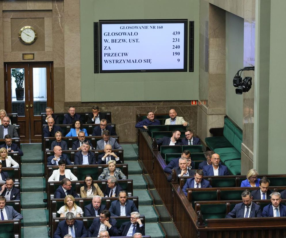 Sejm uchwalił reformę szpitali. Co to oznacza dla pacjentów i placówek?