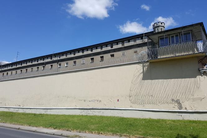 Więzienie w Płocku 