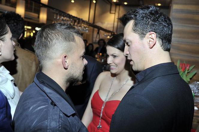 Rafał Cieszyński, Michał Piróg, Alżbeta Lenska