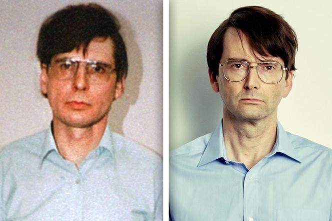 David Tennant jako Dennis Nilsen