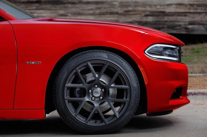 Dodge Charger po faceliftingu