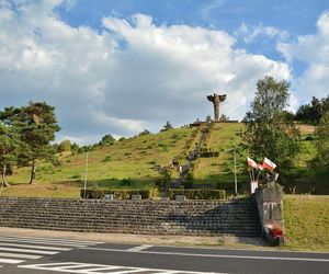 Bardzo ważne historyczne miejsce dla całej Polski. To tu stoczono pierwszą bitwę