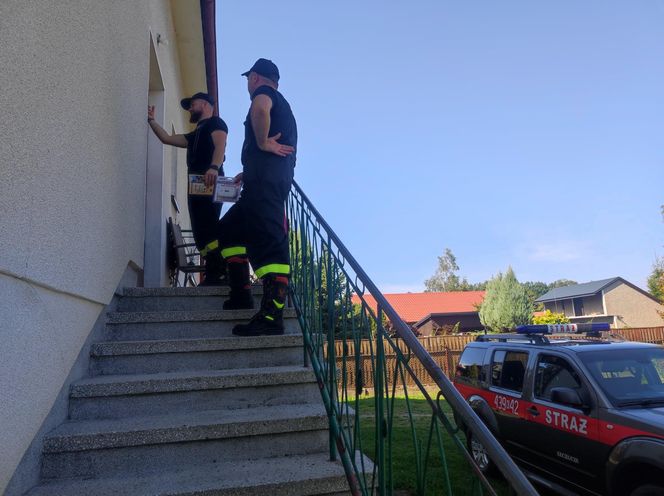 „Bezpieczny dom – bezpieczna jesień życia”