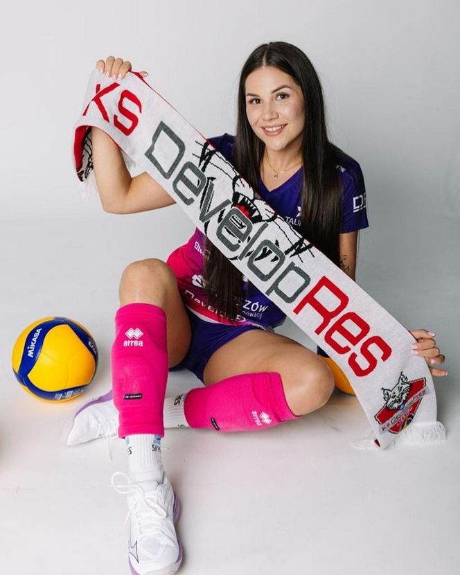 Mistrzyni Polski Karina Chmielewska