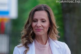 	M jak miłość odc. 1765. Ewa Kalinowska (Anna Kerth)