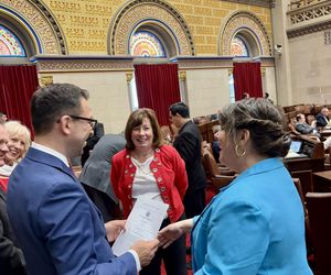 Polski dzień na kapitolu stanu Nowy Jork