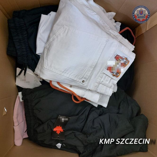 47-latka handlowała podróbkami