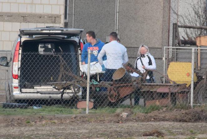 Rozrzutnik zmielił rolnika