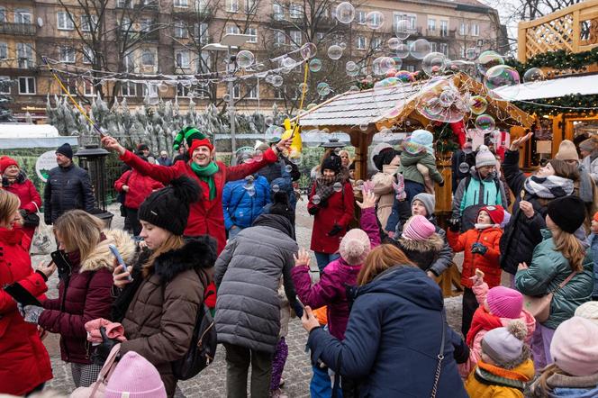 Jarmark Bożonarodzeniowy w Szczecinie 2023 