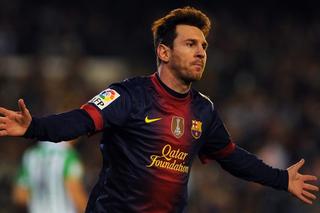 GRAN DERBI 2014. Leo Messi - zobacz wszystkie gole Messiego dla Barcelony WIDEO