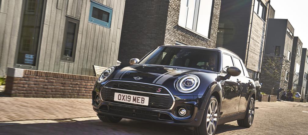 MINI Clubman lifting 2020