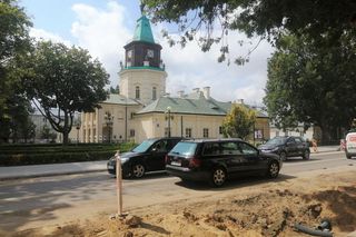 Siedlce: Zamykają fragment ul. Piłsudskiego, będą kolejne objazdy!