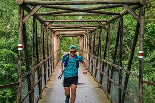Tyszanin pobiegnie 1100 km górskimi szlakami dla chorego Miłosza
