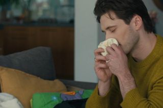 Barwy szczęścia, odcinek 3169. Cezary (Marcel Opaliński)