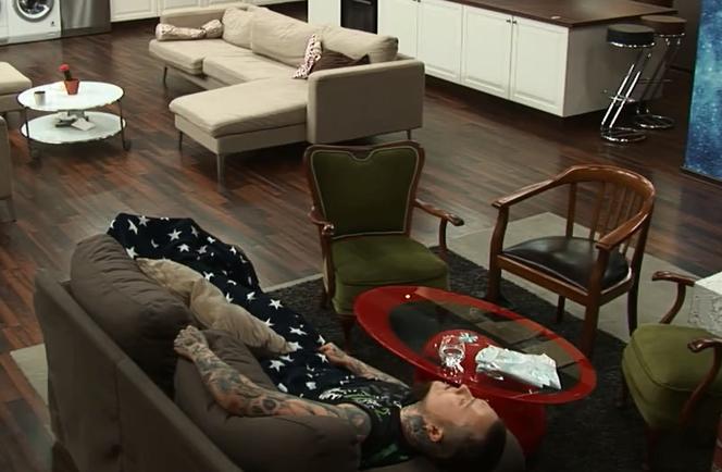 Hell's Kitchen odcinek 3, Sebastian Schrom