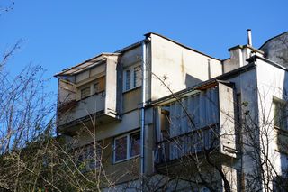 Futurystyczne osiedle w warunkach PRL-u. Tak wygląda dziś osiedle Słowackiego w Lublinie 