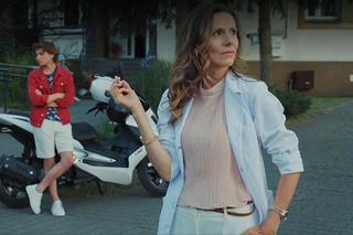 	M jak miłość odc. 1765. Wojtek (Aleksander Szeląg), Ewa Kalinowska (Anna Kerth)