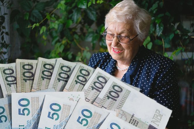 Czerwcowe emerytury w górę!