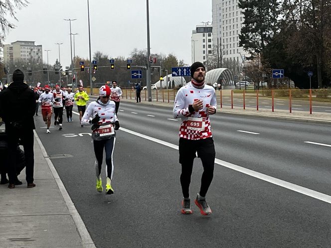 Bieg dla Niepodległej 2024 w Białymstoku