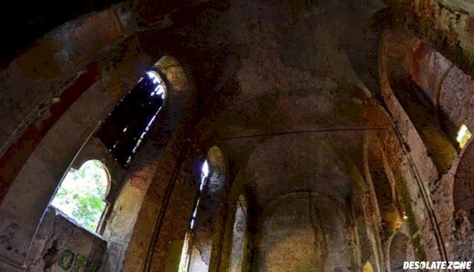 Opustoszałe miejsca w Lubuskiem. O tych miejscach mogliście nawet nie wiedzieć!
