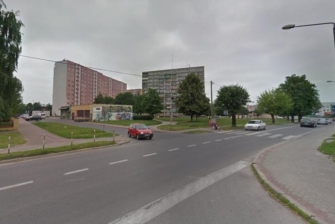 W Starachowicach kolejne utrudnienia dla kierowców. Tym razem w rejonie Kopalnianej i Złotej