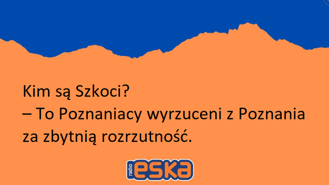 Najlepsze dowcipy o Poznaniu