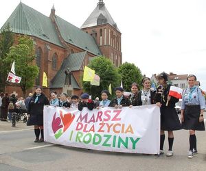 [RELACJA] Są za ochroną życia ludzkiego już od poczęcia