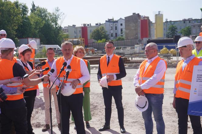 Katarzyna zaczyna drążyć! Budowa tunelu pod Łodzią wchodzi w kluczową fazę