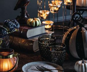 Przygotuj wnętrza na Halloween – przerażająco stylowe inspiracje z TK Maxx!