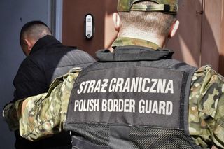 Atak Ukraińca na policjantów z Częstochowy. Jest decyzja